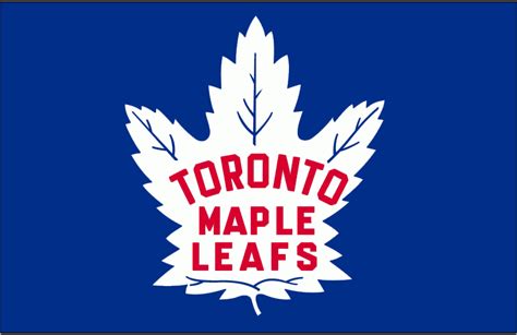 Use arrows to navigate between autocomplete results. Toronto Maple Leafs Jersey Logo - National Hockey League ...