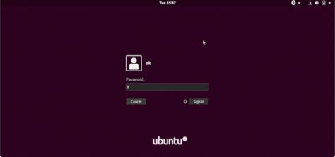 How To Change Gdm Login Display Screen Background In Ubuntu Linuxadminqa