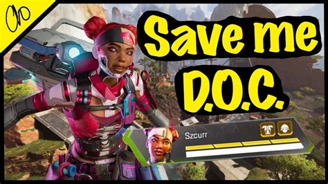 Lifeline D O C Apex Legends By Mwood Hentai Foundry The Best Porn Website