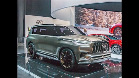 2020 has not been the kindest year to us and with all of the lockdows and production delays definitely far from the most exciting for a car enthusiast. 2019 New Cars Coming Out ''2019 Infiniti QX80 Monograph ...