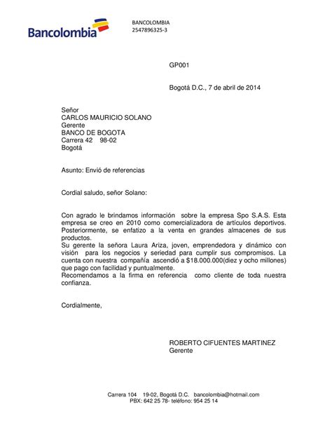 Calaméo Cartas De Bancolombia Ciclo De Credito
