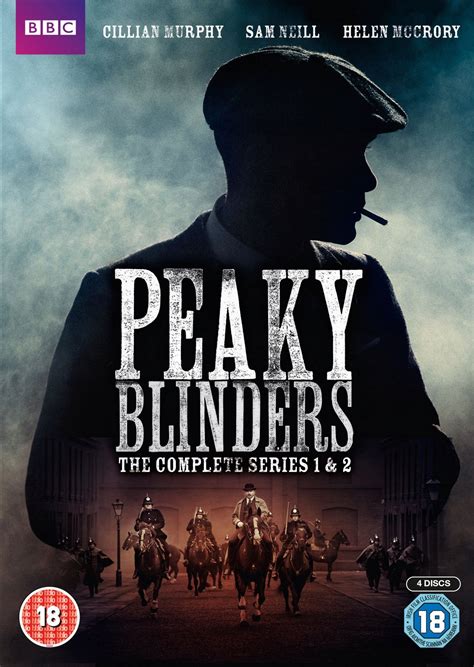 Peaky Blinders Season 1 2 Bbc Dvd 12699031862 Sklepy Opinie Ceny W Allegropl