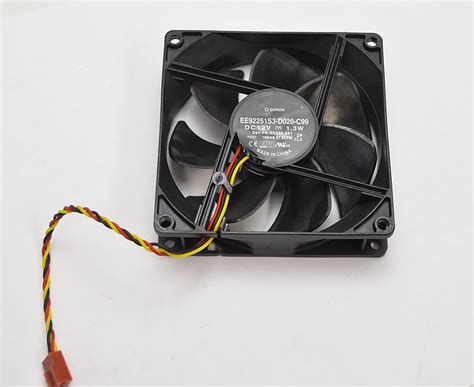 The Best Dell Xps Desktop Rear System Cooling Fan Home Previews