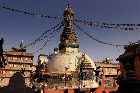 Kathesimbhu Stupa Kathmandu Photos And More Information
