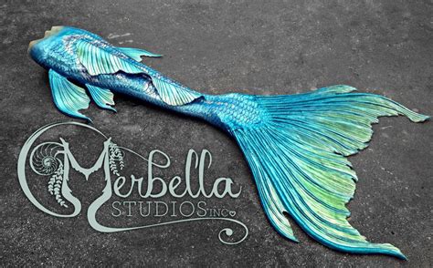 Lunar Inspired Mermaid Tail By Merbellas On Deviantart
