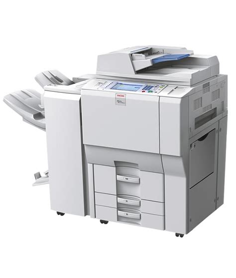 Universal print driver enables users to use various printing devices. Ricoh Aficio MP C6501SP Driver | Drivers Ricoh