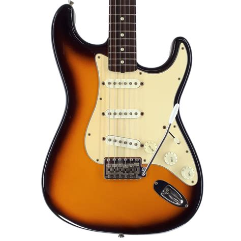 Fender Stratocaster Japan St38 1993 Guitar Shop Barcelona