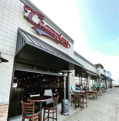Champions Sports Bar & Grill