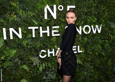 Lily Rose Depp Nude The Fappening Photo 1071799 Fappeningbook