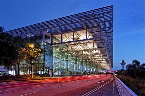 Tourism And Travel Singapores Changi Airport The Culmination Of The