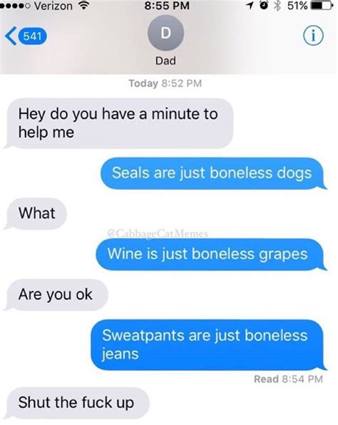 top 26 funny text conversations you shouldn t miss justviral funny text conversations