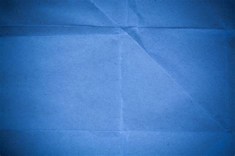 Premium Photo Blue Recycled Paper Background