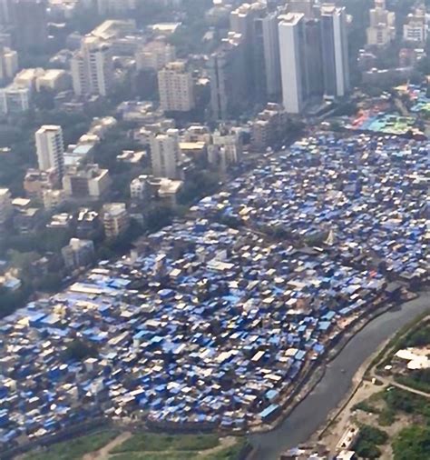 Dharavi Mumbai Slum Kats Travel Blogs Nomadicmacs