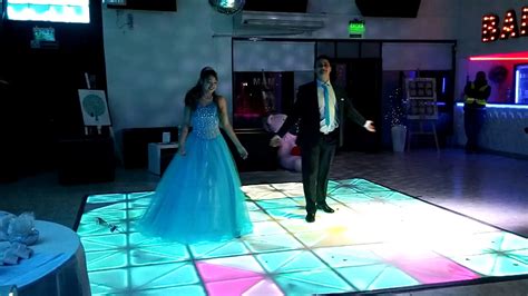 Baile Padre E Hija 15 Anos 😍 Youtube