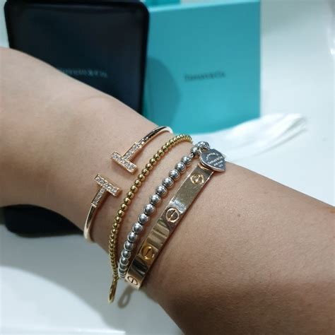 Tiffany T Wire Bracelet Buy Tiffany T Wire Bracelet Online In India On