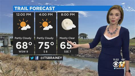 11am Weather Update With Brittany Rainey Youtube