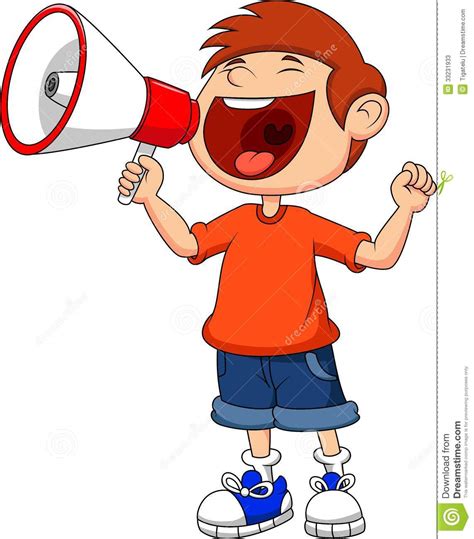 Shout Clipart Free Download On Clipartmag