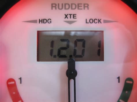 Simrad Is20 Rudder Indicator Display Instrumentfree Shipping90 Day