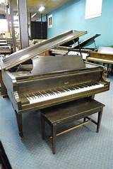 Emerson Piano Company Serial Number Pictures