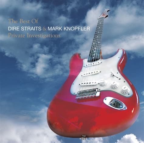 Dire Straits Private Investigations Best Of 2 Lp Vinyl Lp