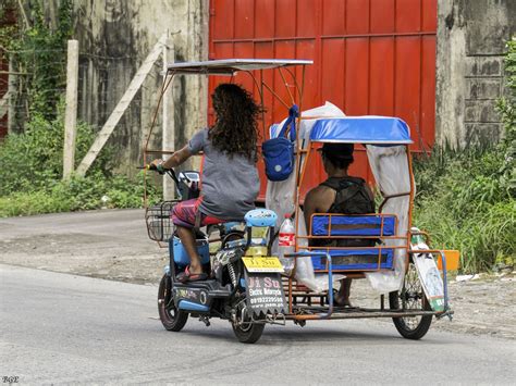 Motorized tricycles, or simply tricycles (known in the rest of the world as a motorcycle and sidecar), are an indigenous form of the auto rickshaw and are a common means of public or private transportation in the philippines. Environmentally-Friendly: Great to see, Electric Tri ...
