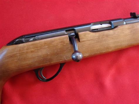 Stevens Model 46 22 Cal Bolt Action Rifle Great Shooter No Reserve