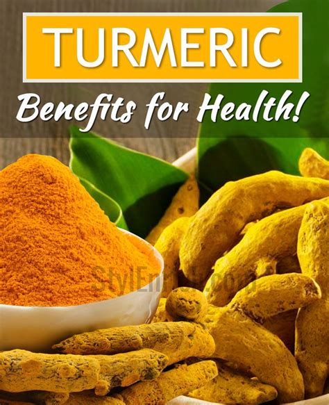 Turmeric Benefits Health Benefits Of Turmeric That You Must Know
