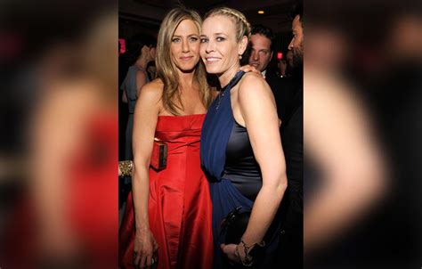 Jennifer Aniston And Chelsea Handler What Tore Their Friendship Apart