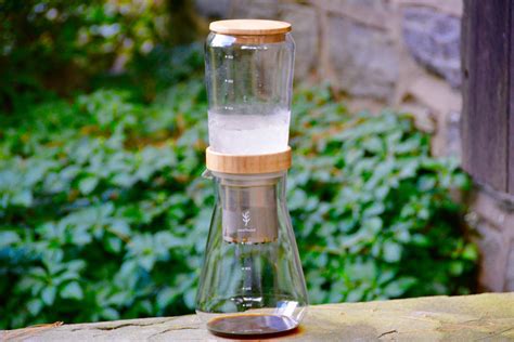 How To Make Cold Drip Coffee And Why It Beats Immersion Cold Brew Every