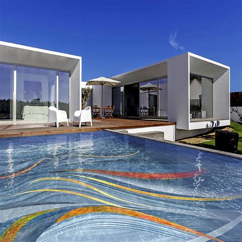 Ripple Craig Bragdy Design Luxury Bespoke Swimming Pools Designs Craig Bragdy Design