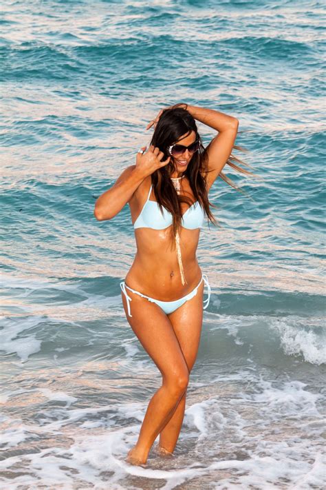 Claudia Romani Bikini Pics South Beach Miami Celebmafia 99330 Hot Sex