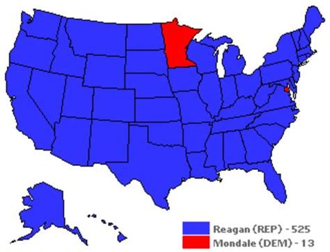 Hard to imagine how any candidate today could flip enough voters from the other party to have a victory like reagan in 1984. DEMOCRAT LIES DONT HOLD THE TEST OF TIME, DEMOCRATS ON THIS BOARD ARE BEING DESTROYED WITH EASE ...