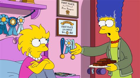 The Simpsons What Happened To Homer S Mother Death Le