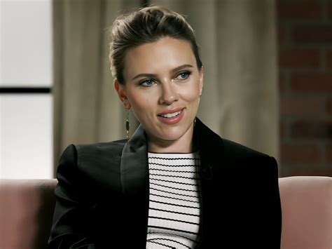 Scarlett Johansson Sues Ai App For Using Likeness In Advert