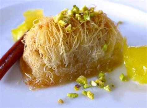 Greek Ekmek Kataifi Recipe Custard And Whipped Cream Pastry With Syrup Ricetta Ricette