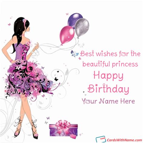 Make one set for each child or each team. Printable Happy Birthday Cards For Girls With Name