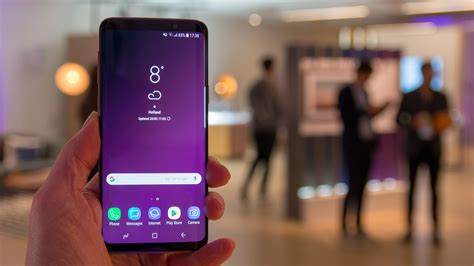 Galaxy s9 and s9+ revolutionized mobile photography by introducing dual aperture. Best Samsung Galaxy S9 deals: The best deals for Samsung's ...
