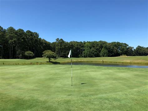 Heron Ridge Golf Club Virginia Beach Virginia On 071418