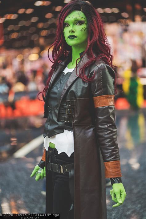 [self] My Gamora Cosplay From C2e2 This Year I Miss Conventions ~ Miryoku Cosplay R Cosplay