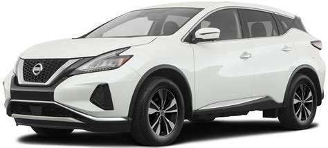 2021 Nissan Murano Incentives Specials And Offers In Mississauga On