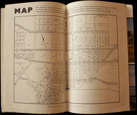 Vintage Salisbury Rhodesia Tourist Guide From The Early 1970s