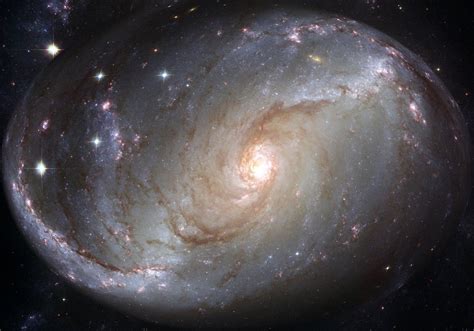 Still Shaking A Warp In The Milky Way Linked To Galactic Collision