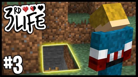 Download The Great Cow Heist Minecraft 3rd Life Smp Ep3 Mp4 And Mp3