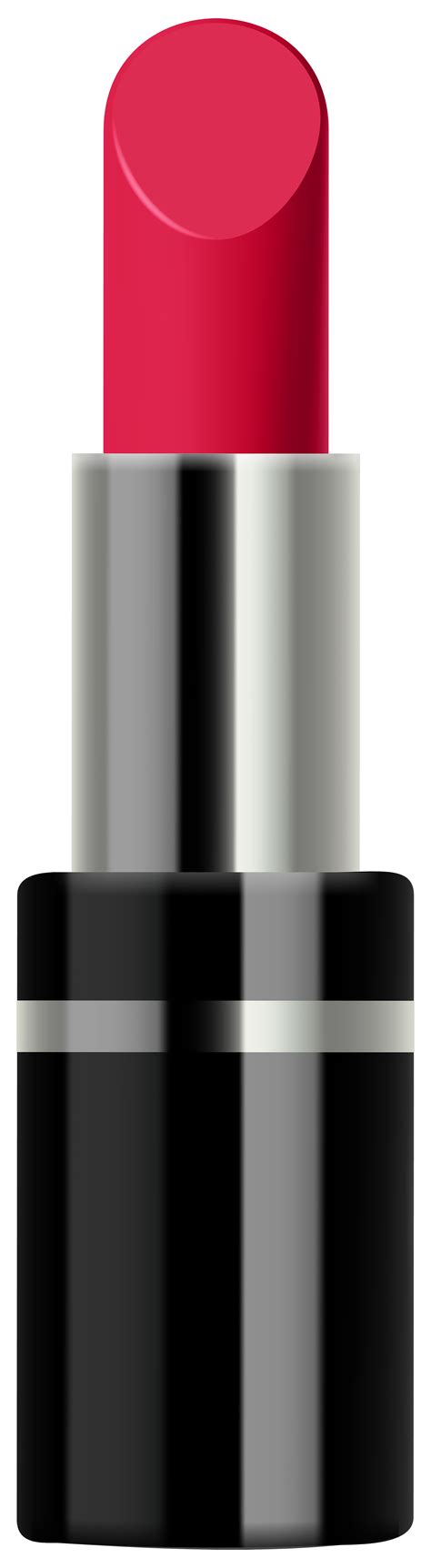 Lipstick Cosmetics Clip Art Red Lipstick PNG Transparent Clip Art Image Png Download