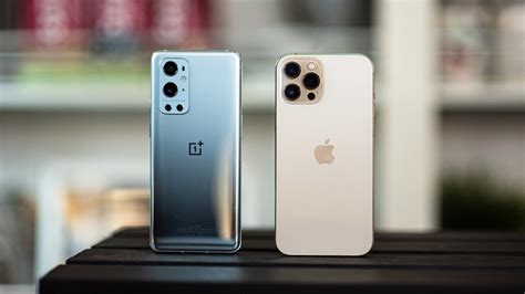 Oneplus 9 Pro Vs Iphone 12 Pro Max Has Oneplus Made The Ultimate