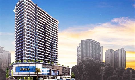 Hera Tower Dubai Titans Developers Apartments For Sale In Dubai