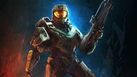 Halo Full Hd Wallpaper And Background Image 1920x1080 Id268903