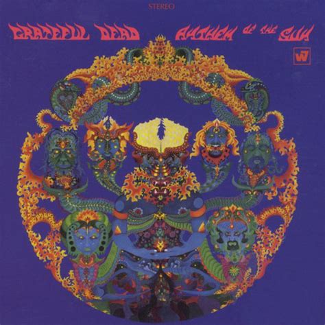 grateful dead anthem of the sun reviews album of the year