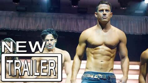 Magic Mike 2 Trailer Official Magic Mike Xxl Youtube