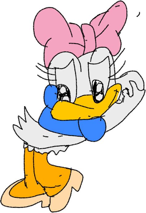 Pin By Preeti On Daisy Duck Daisy Duck Disney Characters Character